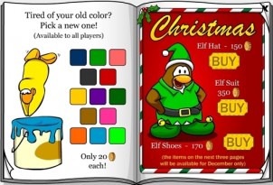 On This Day In Club Penguin History – December 7