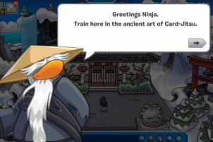 Ninja Joins Twitter and Full New Dojo Courtyard Sneak Peek (and something funny too!)