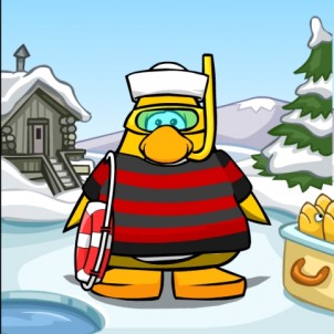 Club Penguin’s Penguin of the Day – May 22, 2013