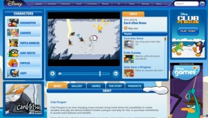 Club Penguin Card-Jitsu Snow Teaser Video (Updated)