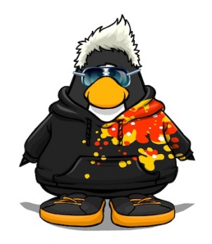 Club Penguin’s Penguin of the Day – May 14, 2013