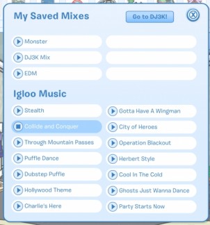 The Igloo Music Has Been Updated