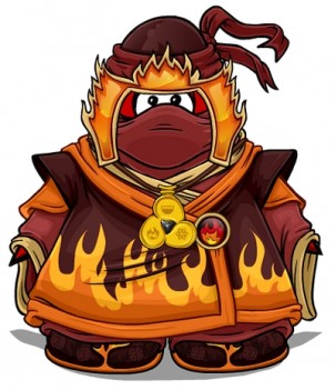 Club Penguin’s Penguin of the Day – May 17, 2013
