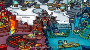 Polo and Daffo’s Card-Jitsu Snow Quest – Episode #2