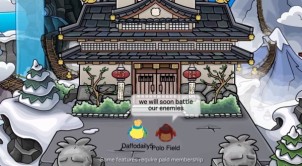 Polo and Daffo’s Card-Jitsu Snow Quest – Episode #3