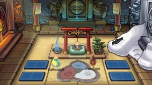 Polo and Daffo’s Card-Jitsu Snow Quest – Episode #4