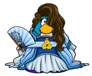 Club Penguin’s Penguin of the Day – May 21, 2013