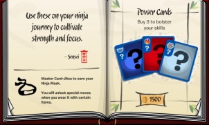 Club Penguin Martial Artworks Catalogue Updated