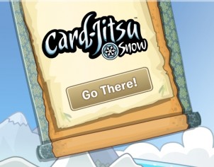 Club Penguin Card-Jitsu Party 2013 – Master The Elements!