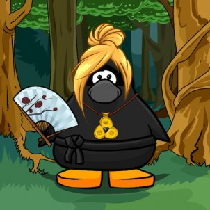 Club Penguin’s Penguin of the Day – May 20, 2013