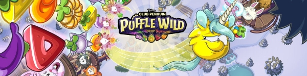 Club Penguin Puffle Wild