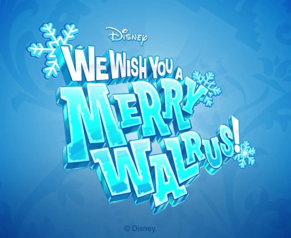 Club Penguin We Wish You a Merry Walrus Air Times