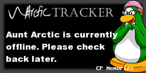 Aunt Arctic Tracker 2012