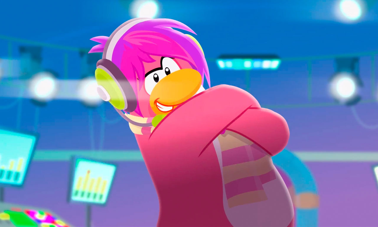 Cadence  Club Penguin Publishing