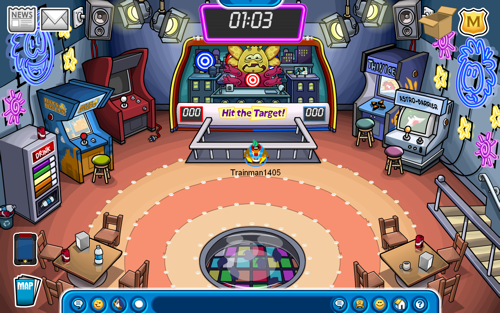 Club Penguin Discussion: Old Rooms vs Newly Redesigned Rooms, Club Penguin  Memories