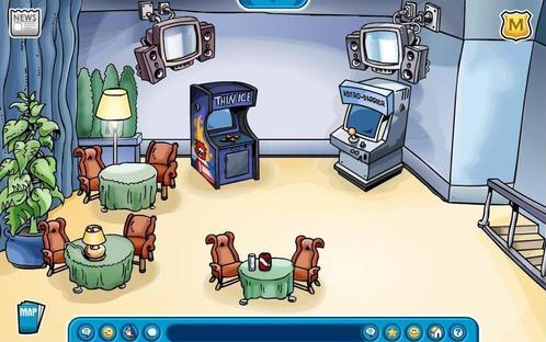 Club Penguin Room Updates Coming In The Next Few Weeks, Club Penguin  Memories