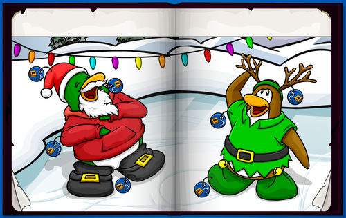 On This Day In Club Penguin History – December 5 | Club Penguin Island  Cheats