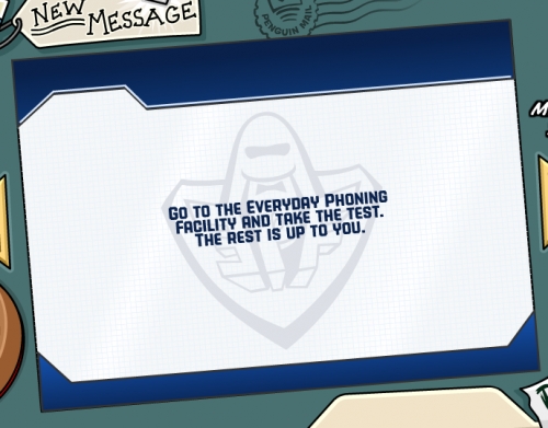 Become a EPF Agent on Club Penguin.com