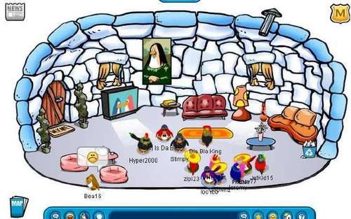 Club Penguin Is Back Online, Fun Times For Millennials Stuck In Their  'Igloos