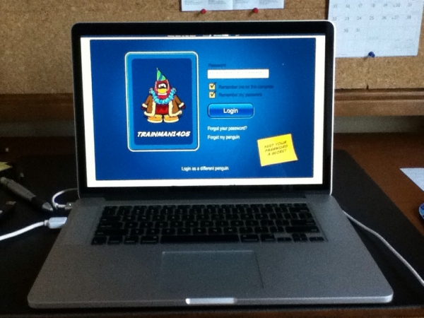 How do I download Club Penguin on macbook? : r/ClubPenguin