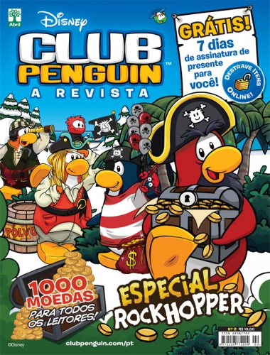 Club Penguin A Revista 2