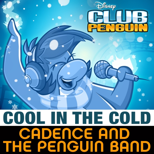 Club Penguin Cool in the Cold Song