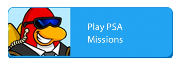 PSA Missions Now Up For Playing On Fun Stuff Section | Club Penguin Island  Cheats
