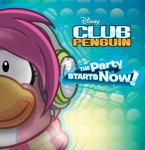 Club Penguin The Party Starts Now EP