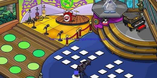 Club Penguin Cheats by Mimo777: New Club Penguin Rooms Are Here!