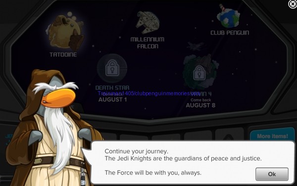 Disney Using 'Star Wars,' Top Franchises to Boost Club Penguin