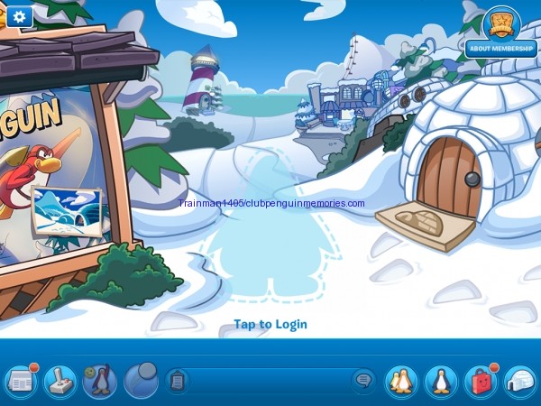 Club Penguin App Gets Loads of New Rooms – Club Penguin Mountains