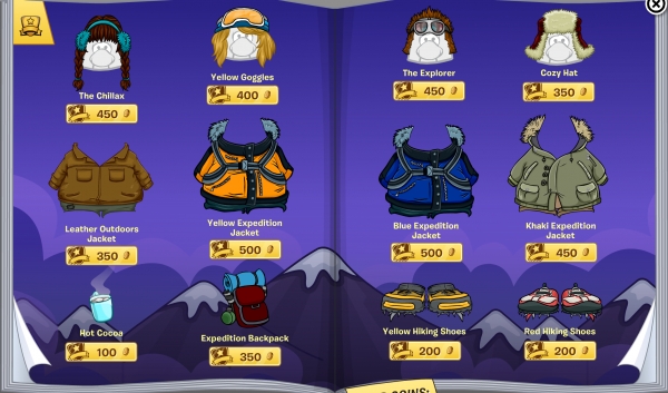 On This Day In Club Penguin History – November 7 | Club Penguin Memories | Club  Penguin Cheats