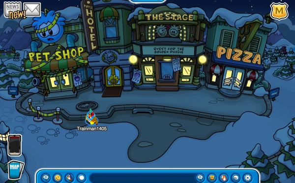 Club Penguin Major Room Updates Sneak Peeks - Club Penguin Cheats 2013