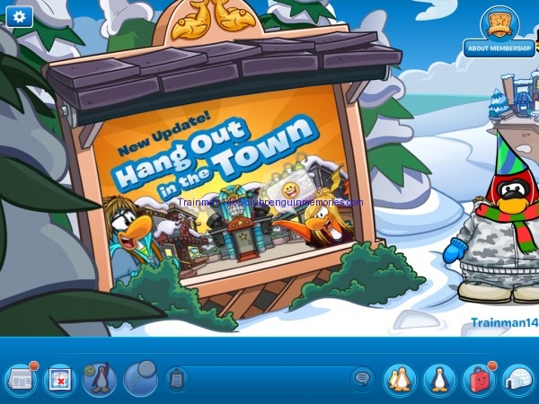 Club penguin will replace a new mobile app by March