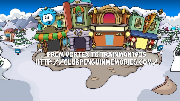 Club Penguin App Gets Loads of New Rooms – Club Penguin Mountains