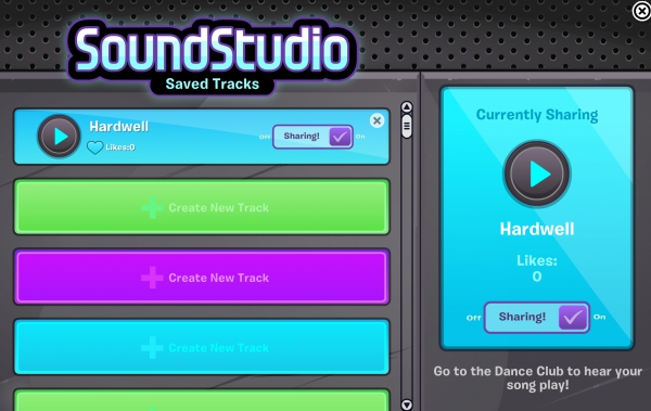 Club Penguin SoundStudio APK for Android Download