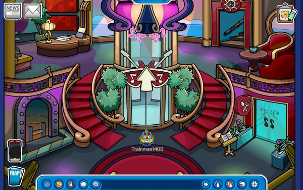 Club Penguin Meeting PH On Server Avalanche (PT)  Club Penguin Music Jam  2014 Cheats By: Ramone14