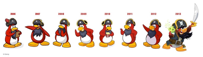 Super Club Penguin - The new Club Penguin generation