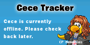 CeCe Tracker 2012