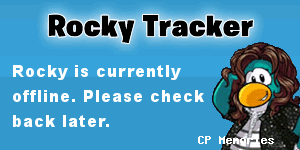 Rocky Tracker 2012