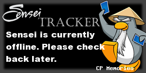 Sensei Tracker